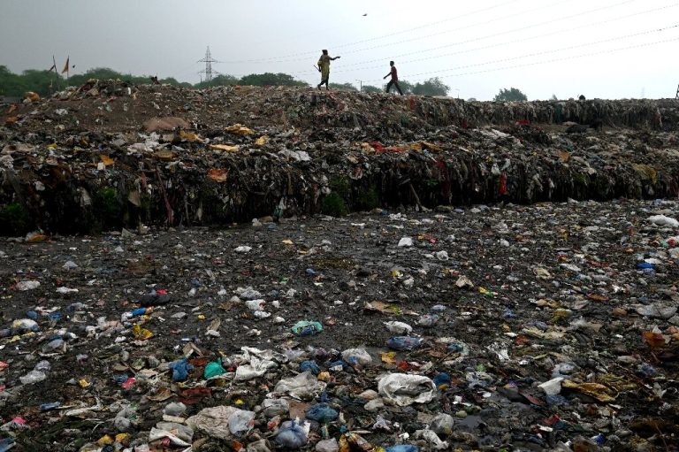 India bans many single-use plastics to tackle waste