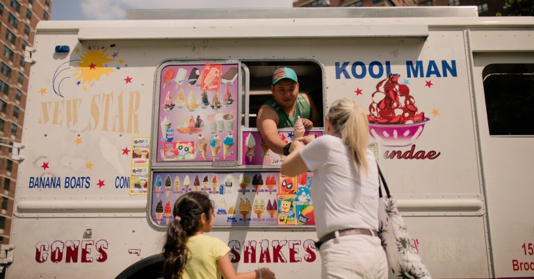 Ice Cream Trucks Are the Latest Target of Inflation