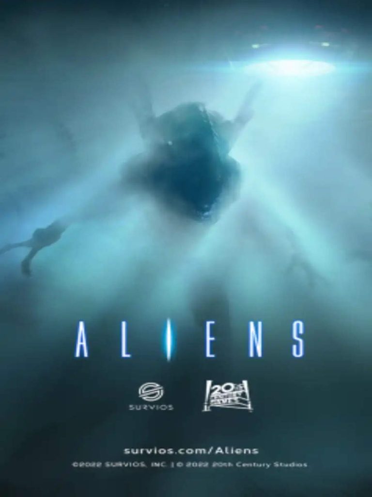 New Aliens game announced: 10 things we know so far