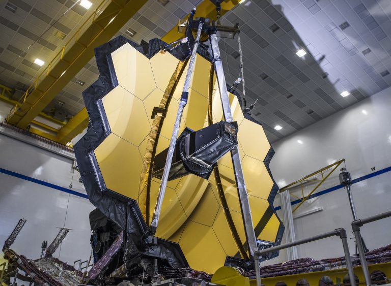 NASA shares list of cosmic targets for Webb telescope’s first images