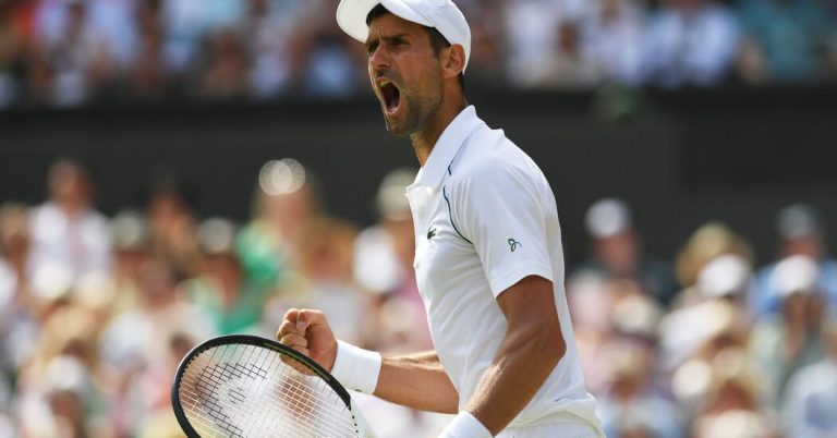 Novak Djokovic Defeats Nick Kyrgios to Win His Seventh Wimbledon Title