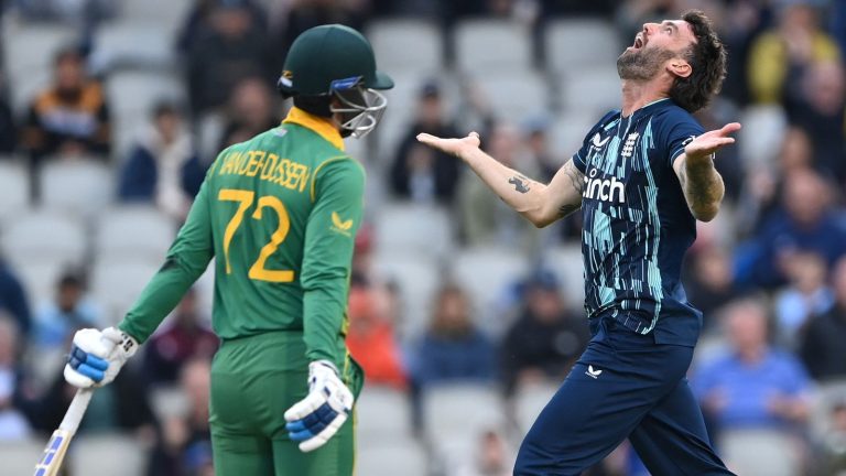 England bowl South Africa out for 83 to level ODI series and force decider at Headingley on Sunday | Cricket News