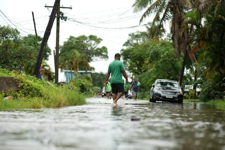 Pacific looks to international court for help on climate