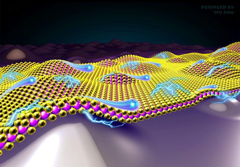 Researchers give 2D electronics a performance boost