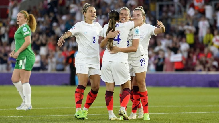 England talking points: Alessia Russo rivals Ellen White for starting striker place, Fran Kirby back on scoresheet | Football News