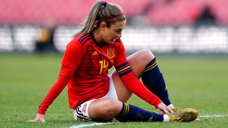 Alexia Putellas injury: How will Spain Women fare without ‘La Reina’ at the 2022 Women’s Euros? | Football News