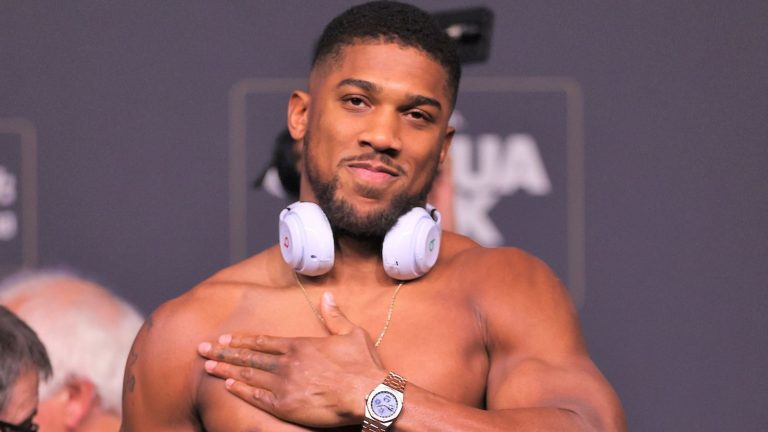 Anthony Joshua can earn new respect with rematch win over Oleksandr Usyk, says Johnny Nelson | Boxing News