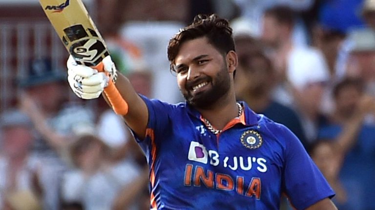 Rishabh Pant’s hundred and Hardik Pandya brilliance power India to ODI series win over England | Cricket News