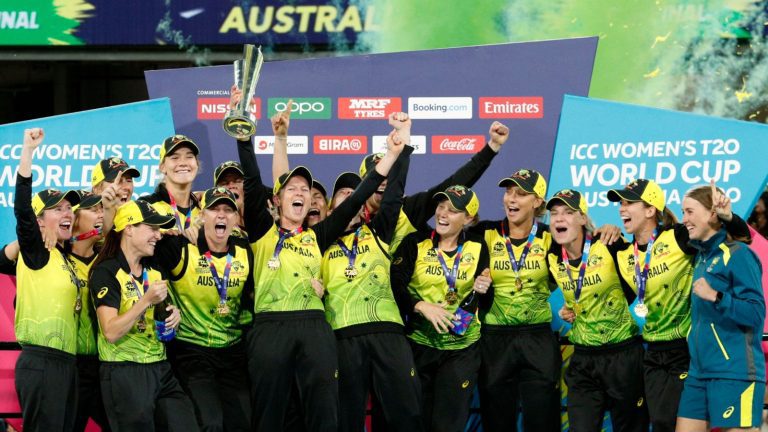 England to host 2026 Women’s T20 Cricket World Cup | Cricket News