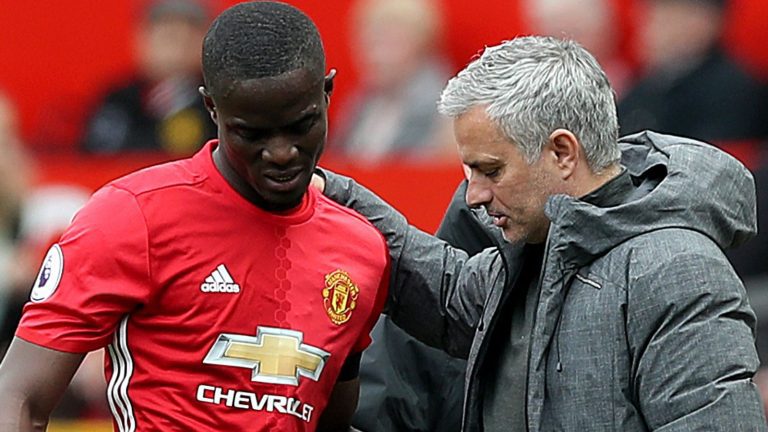 Eric Bailly: Roma boss Jose Mourinho interested in reunion with Manchester United defender | Football News