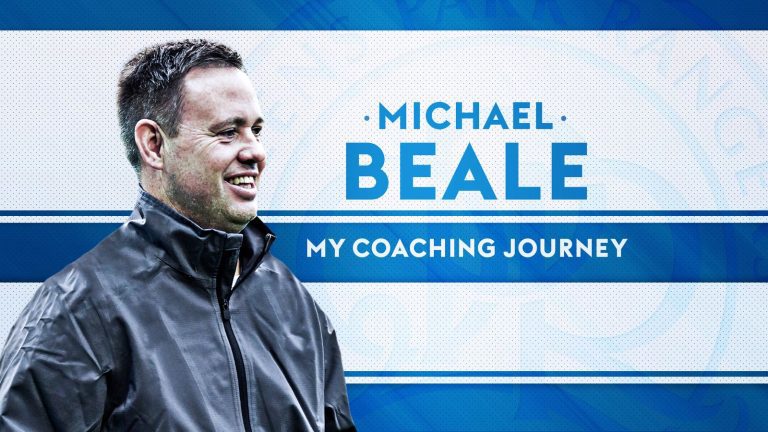 Michael Beale interview: Steven Gerrard’s former assistant on his coaching journey and QPR challenge | Football News