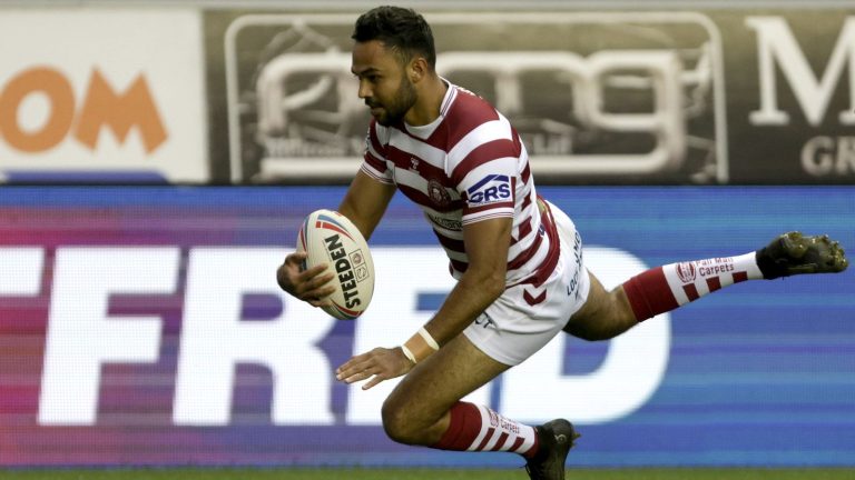 Super League: Bevan French and Liam Marshall star for Wigan Warriors in 46-4 win over Hull KR | Rugby League News