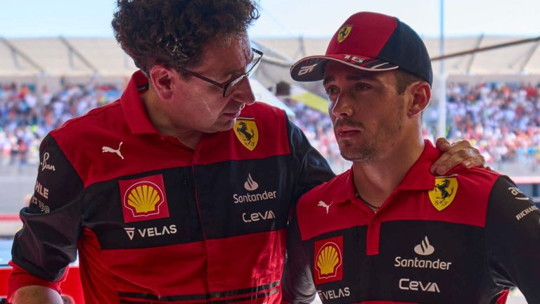 Nico Rosberg: Ferrari need ‘serious changes’ – but Charles Leclerc can still beat Max Verstappen to title