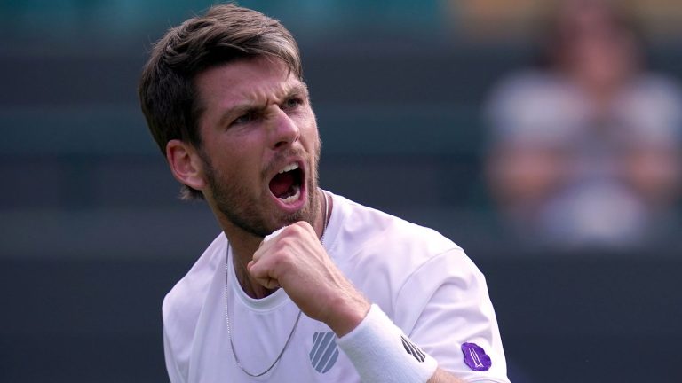 Cameron Norrie: British No 1 knows he can go deep at Grand Slams after making Wimbledon semi-finals | Tennis News