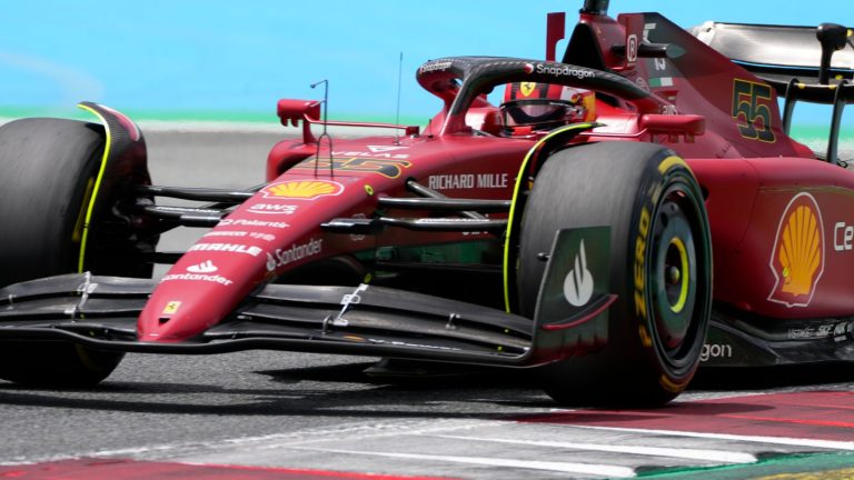 Austrian GP: Carlos Sainz tops final practice before Sprint as Mercedes cars return after qualifying crashes