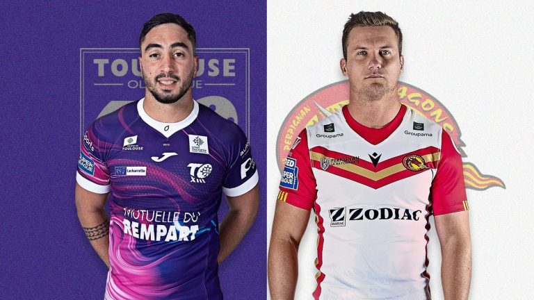 Magic Weekend 2022: Super League’s tale of two cities as Toulouse and Catalans Dragons lead French revoluton | Rugby League News