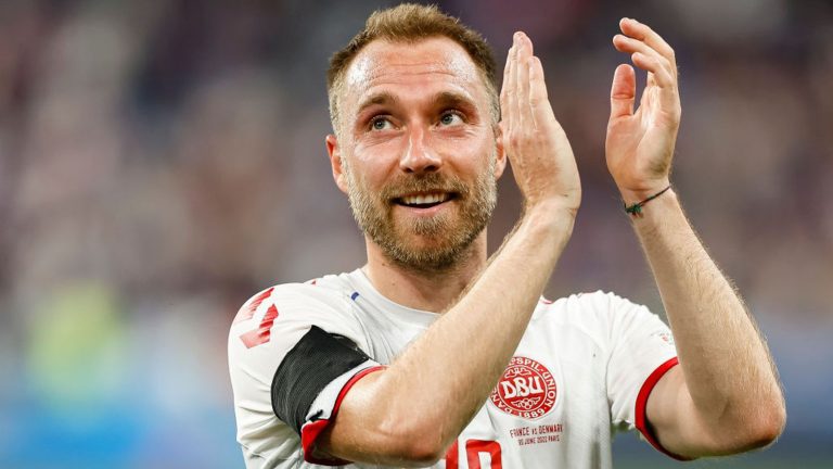 Christian Eriksen: Manchester United sign former Tottenham midfielder on three-year deal | Football News