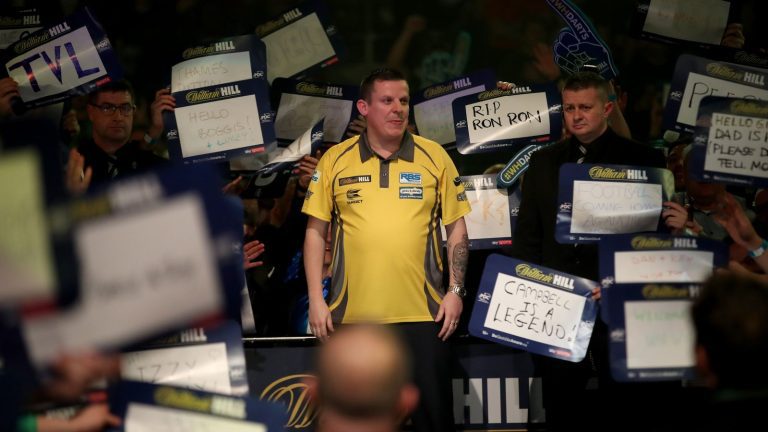 Dave Chisnall on his walk-on song and why he could swap songs in the future | Darts News