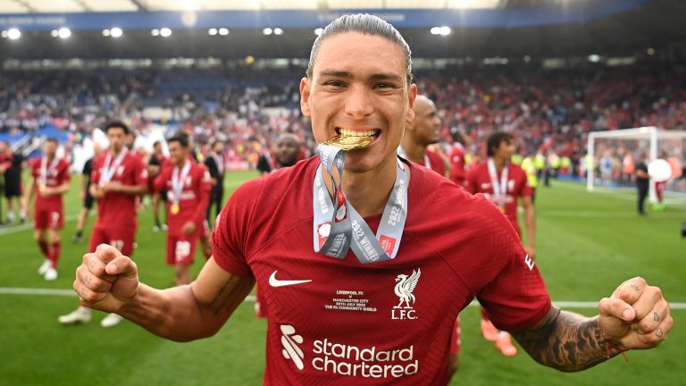 Darwin Nunez: Jurgen Klopp hails Liverpool’s Community Shield hero | Football News