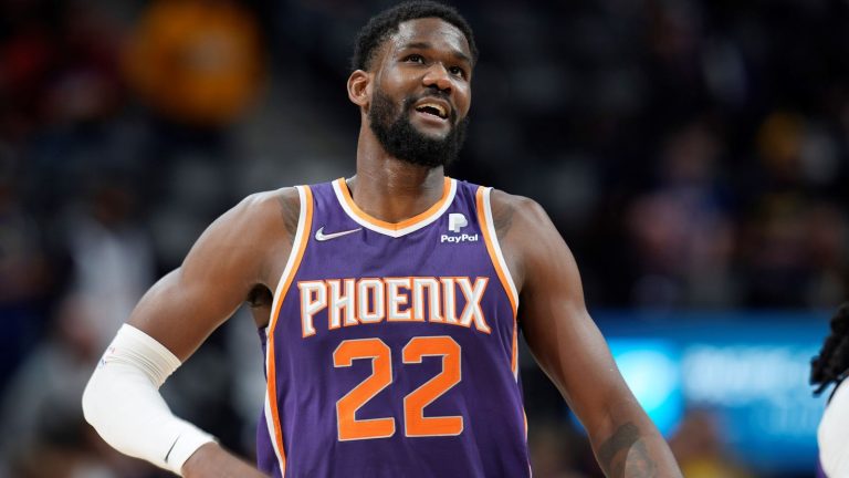 Phoenix Suns sign Deandre Ayton to $133m max deal following record-breaking offer sheet from Indiana Pacers | NBA News