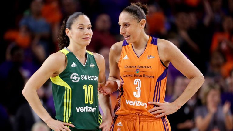 WNBA: Diana Taurasi and Sue Bird on cover on NBA 2K23 video game | NBA News