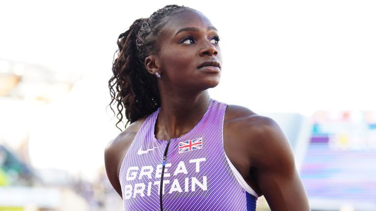 Dina Asher-Smith withdraws from Commonwealth Games through injury | News News