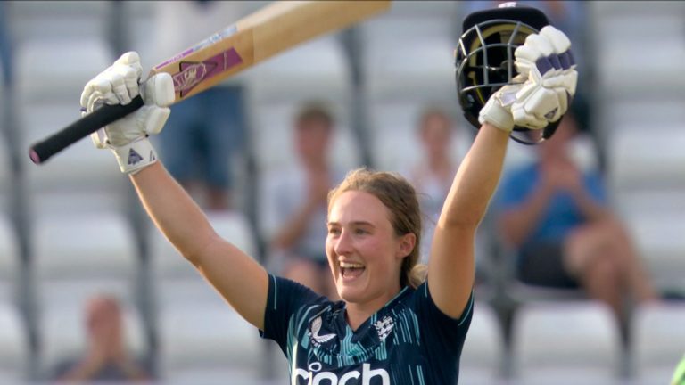 England vs South Africa women’s series: How to watch second ODI live on Sky Sports | Cricket News