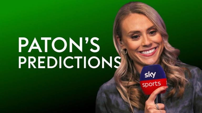 World Matchplay Darts: Emma Paton’s predictions with Peter Wright, Michael van Gerwen and Dimitri van den Bergh in the frame | Darts News