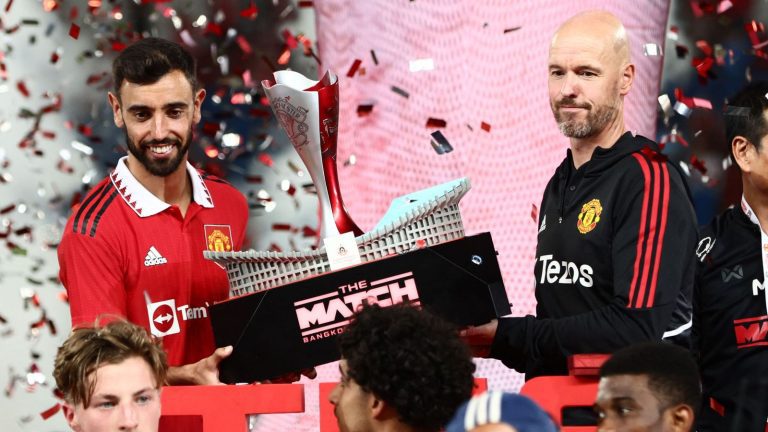 Manchester United 4-0 Liverpool: Erik ten Hag’s debut assessed | Football News