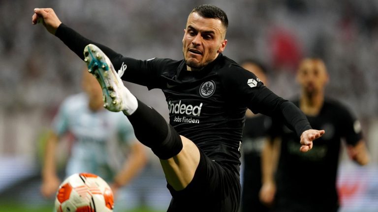 Filip Kostic: West Ham still working on deal to sign Eintracht Frankfurt’s Filip Kostic | Transfer Centre News