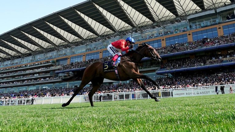 Falmouth Stakes: Frankie Dettori resumes John Gosden partnership with ride on Inspiral in Falmouth Stakes | Racing News