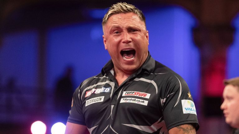 World Matchplay Darts: Gerwyn Price, Dave Chisnall, Jose de Sousa and Rob Cross all make it through | Darts News