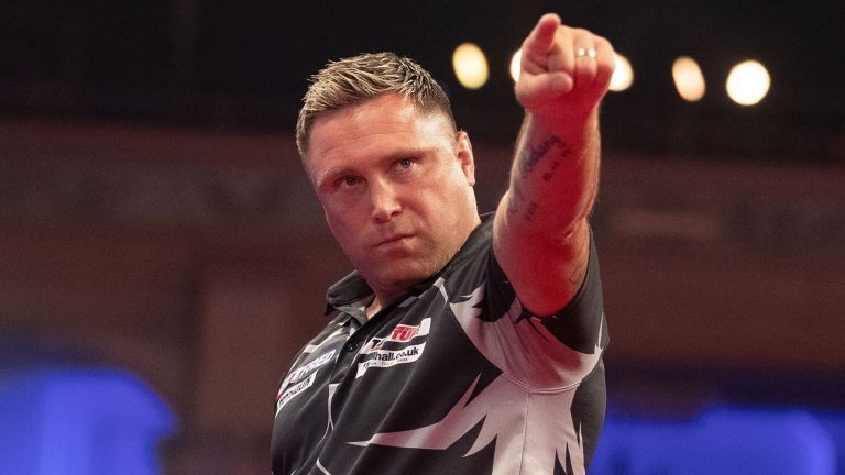 World Matchplay: Wins for Gerwyn Price, Dirk van Duijvenbode, Jose de Sousa and Danny Noppert | Darts News