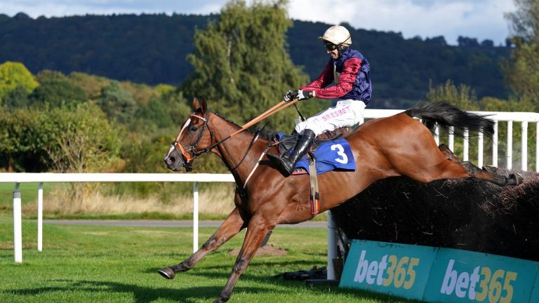 Today on Sky Sports Racing: Fergal O’Brien hoping Golden Taipan can keep hot streak rolling at Bangor-On-Dee | Racing News