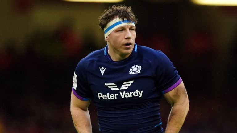 Hamish Watson captains Scotland after Gregor Townsend makes eight changes for series decider vs Argentina | Rugby Union News