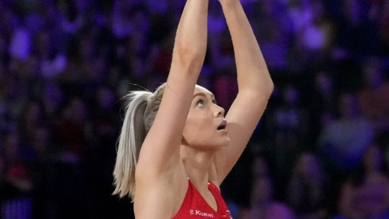 Commonwealth Games: England open title defence with victory over Trinidad & Tobago | Netball News