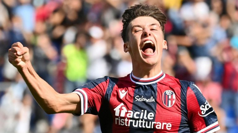 Aaron Hickey: Brentford complete transfer for Bologna’s Scottish full-back in £18m deal | Transfer Centre News