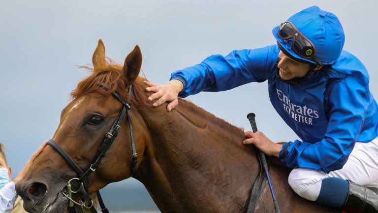 Hurricane Lane to star in Grand Prix de Saint-Cloud | Racing News