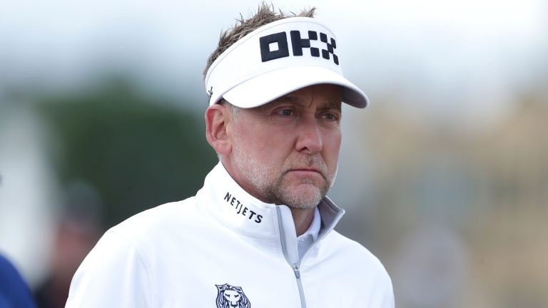 The 150th Open: Ian Poulter plays down first-tee booing after impressive opening day at St Andrews | Golf News