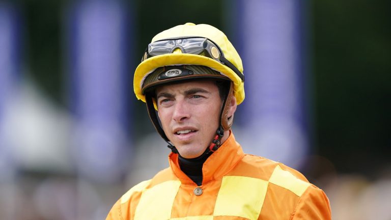 James Doyle: Classic-winning rider out until next month with hand injury after Salisbury unseat | Racing News