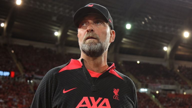 Manchester United 4-0 Liverpool: Jurgen Klopp accepts his side made mistakes in pre-season clash but says it was “freaky” they didn’t score | Football News