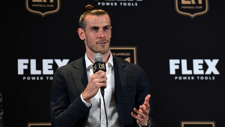 Gareth Bale: Wales captain aiming to play on beyond Qatar World Cup and targeting silverware with Los Angeles FC | Football News