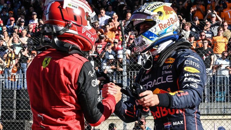 Austrian GP: Verstappen on pole, Hamilton starts eighth LIVE!