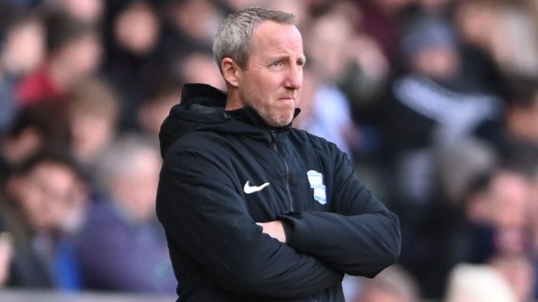 Lee Bowyer: Birmingham City sack head coach after 16 months in charge | Football News