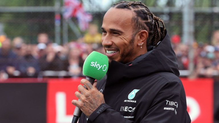 Lewis Hamilton exclusive: ‘I’m going to rise again’ after ‘painful’ Abu Dhabi and F1 2022 struggles