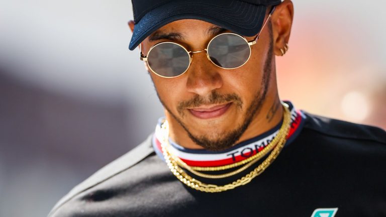 French GP: Lewis Hamilton holds milestone victory hope as Mercedes reveal new car upgrade