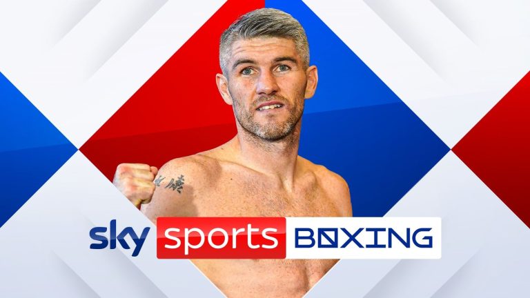 Liam Smith: Former super-welter world champion signs new deal with BOXXER as he looks to return to the top | Boxing News