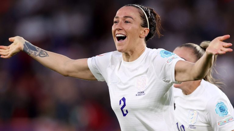 How England’s Lucy Bronze has been playing through the pain during Euro 2022 tournament | Football News