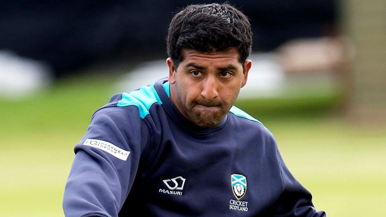 Majid Haq: “Deafening silence” from Scotland players in wake of racism report publication speaks volumes | Cricket News