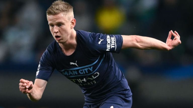 Oleksandr Zinchenko: Arsenal working on deal for Man City defender and are expected to make a bid | Football News